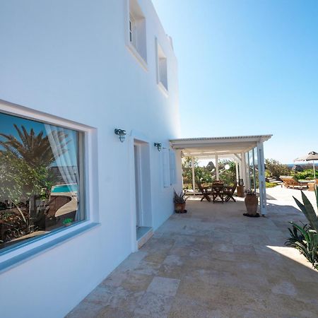Oia Sunset Luxury Villa Exteriör bild
